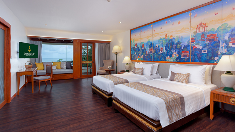 Grand Jacuzzi Suite