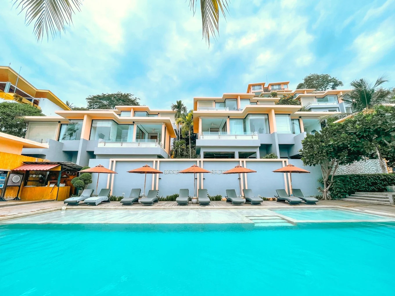 Bandara Pool Villas, Phuket, Phuket Province, Thailand