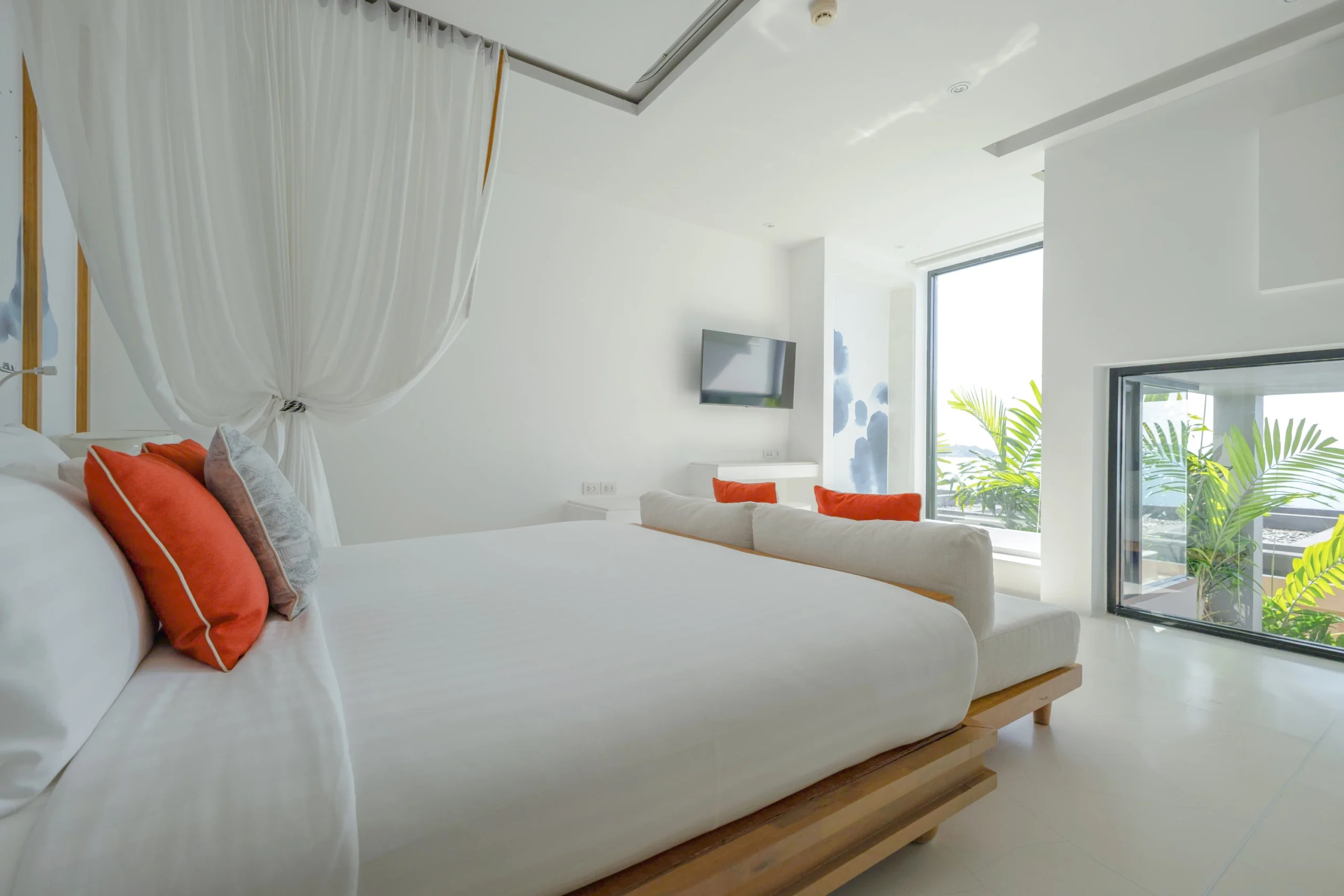 Panoramic Duplex Pool Villa