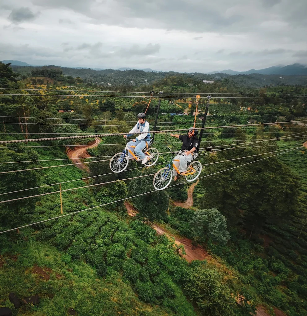 Wayanad Ultra Park, Chundale, India