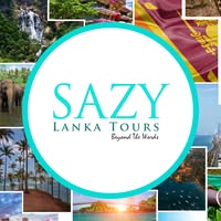 SAZY Lanka Tours