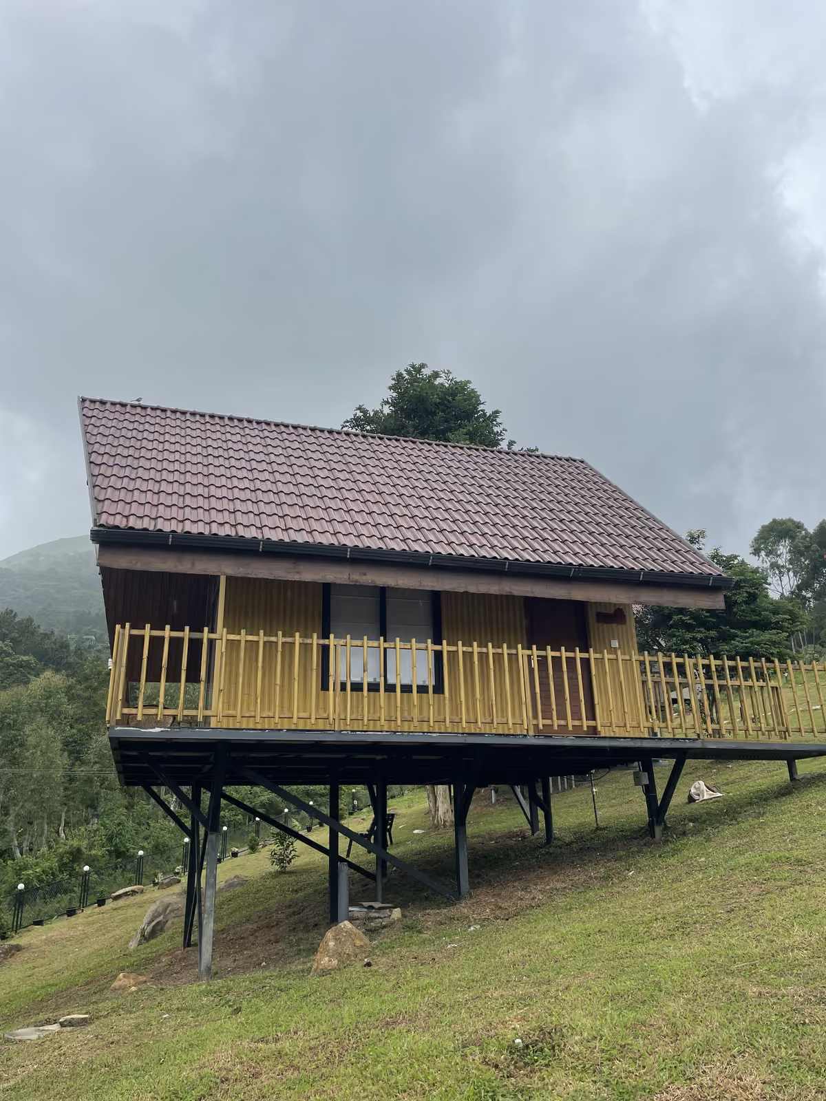Bamboo Bills Villa