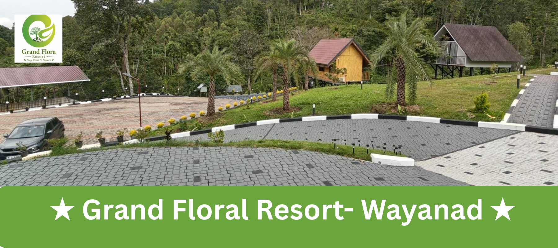 Grand flora Resort wayanad