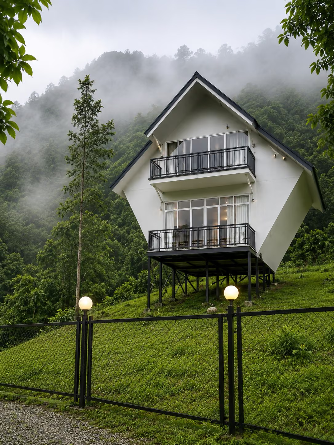 Grand flora Resort wayanad