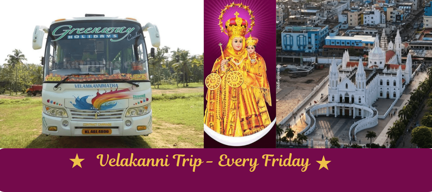Velakanni Trip by Green Way holidays