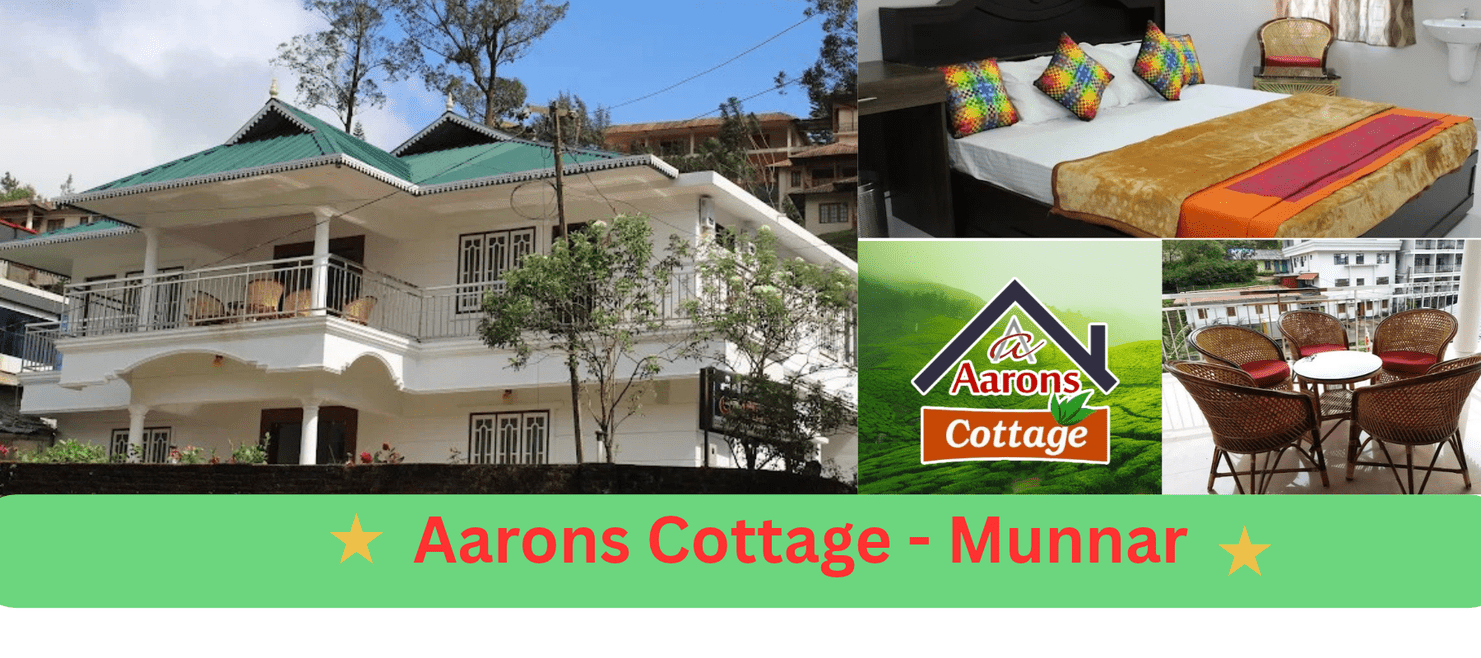 Aaron's Cottage - Munnar, Kerala