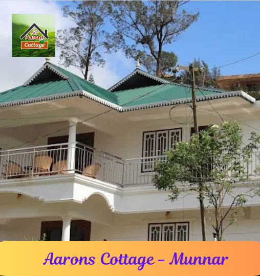 Aaron's Cottage - Munnar, Kerala