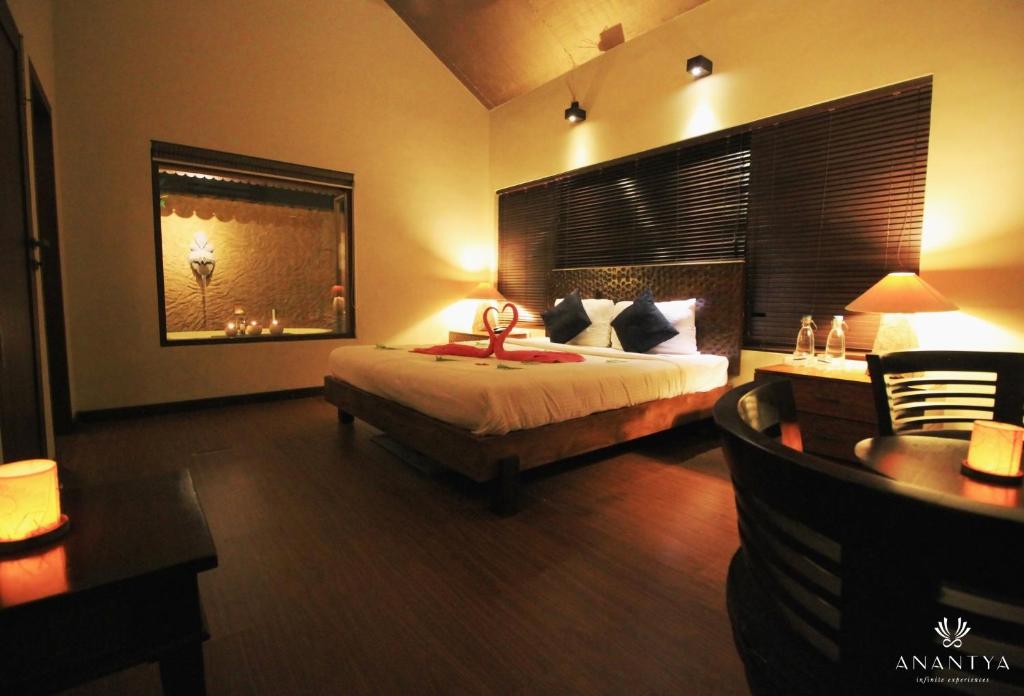 Sadhana Pool Villa