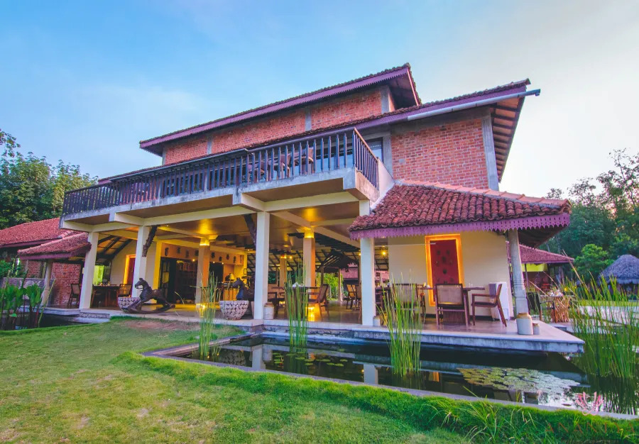 Anantya Resorts & Hotels Pvt Ltd