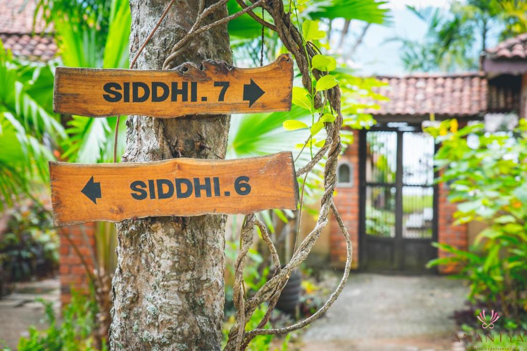 Sidhi Lake View Villa