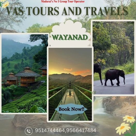 Wayanad Tour