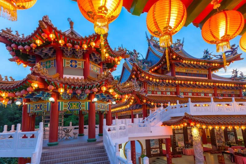 Trip to Malaysia