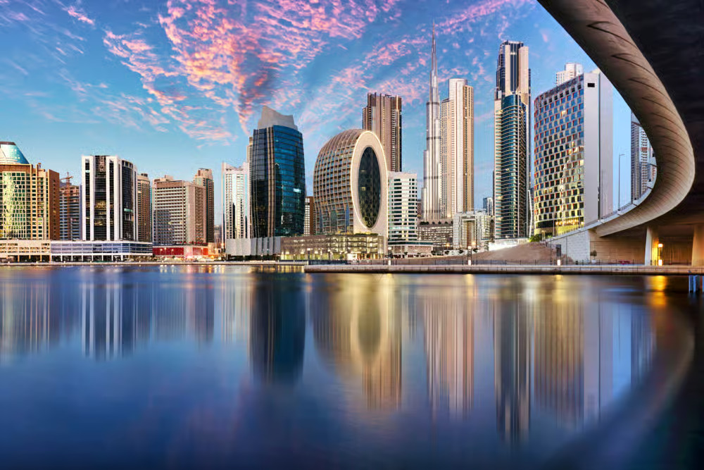 Magic of Dubai