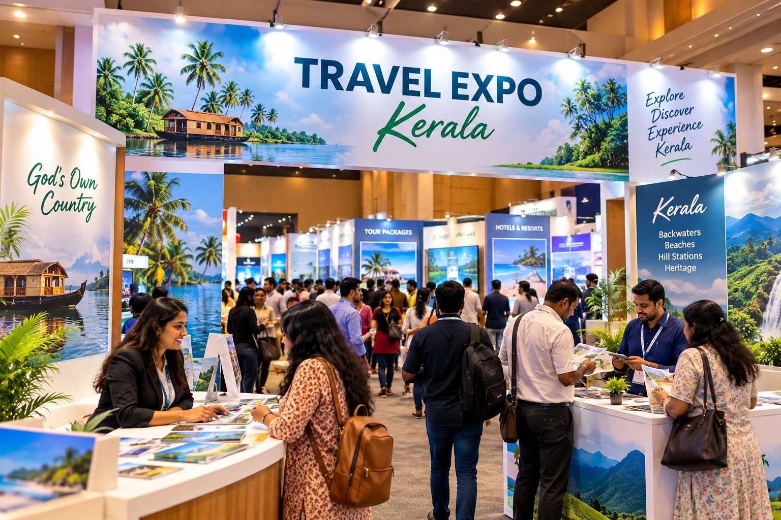I Visited a Travel Expo in Kerala. Here’s What I Learned About the Future of Travel