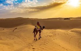 Perfect Tour Planner  Rajasthan Desert Safari