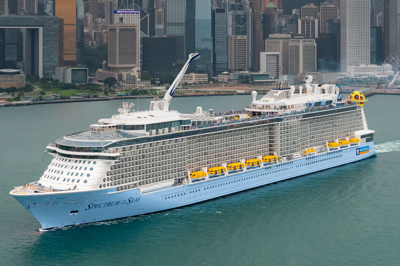 Travelvava LUXURY CRUISE Royal Caribbean Group Tour : Singapore - Penang - Phuket