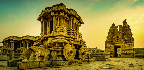 KSRTC -KARNATAKA- HAMPI PACKAGE TOUR